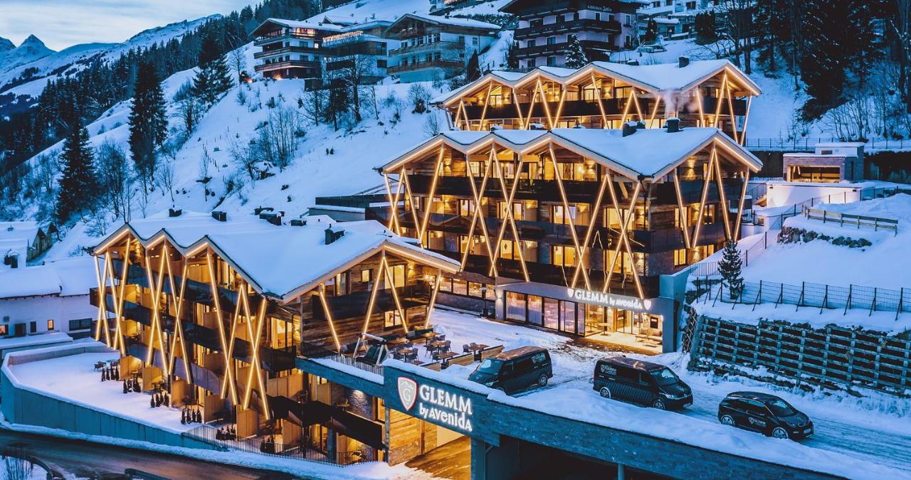 Glemm By Avenida Superior Hotel & Residences Зальбах-Хинтерглемм Экстерьер фото