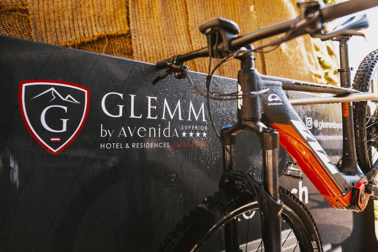 Glemm By Avenida Superior Hotel & Residences Зальбах-Хинтерглемм Экстерьер фото