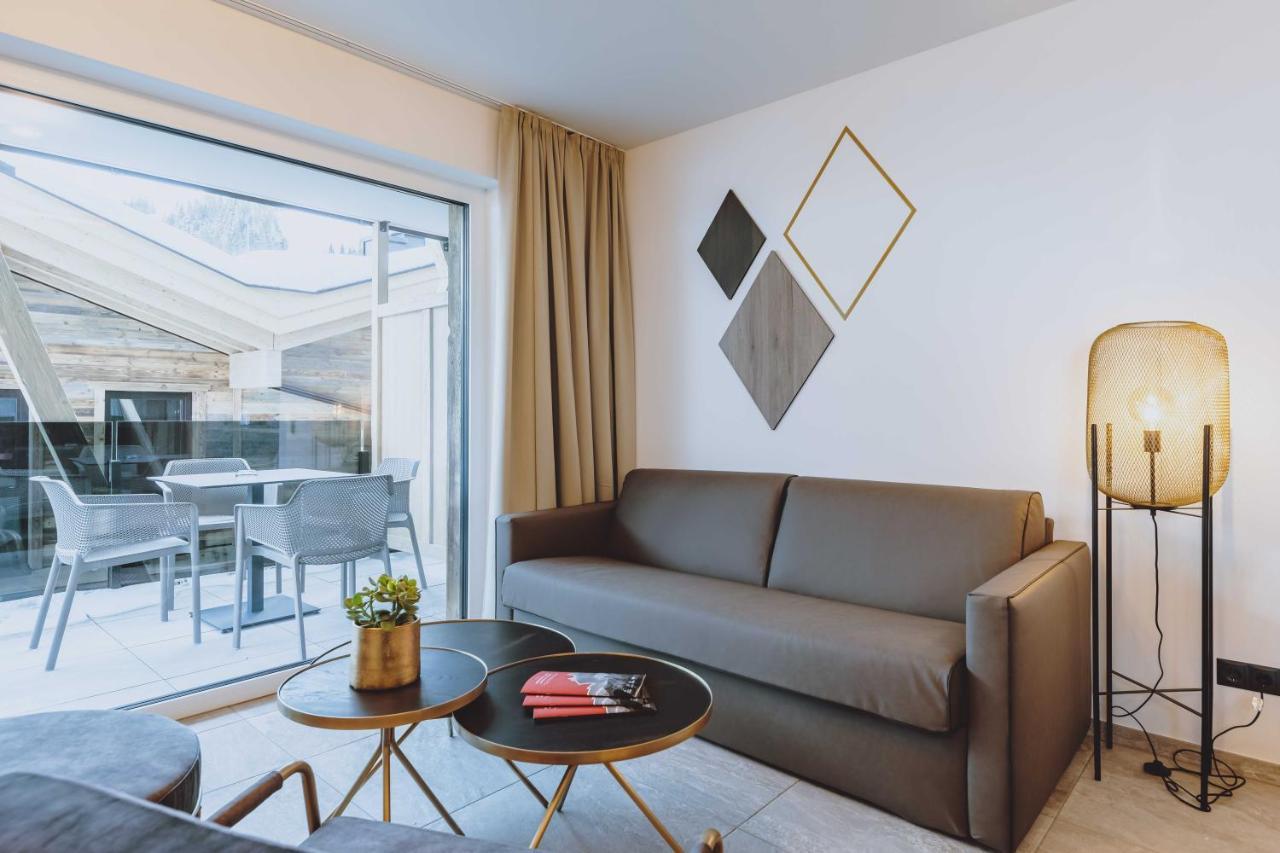 Glemm By Avenida Superior Hotel & Residences Зальбах-Хинтерглемм Экстерьер фото