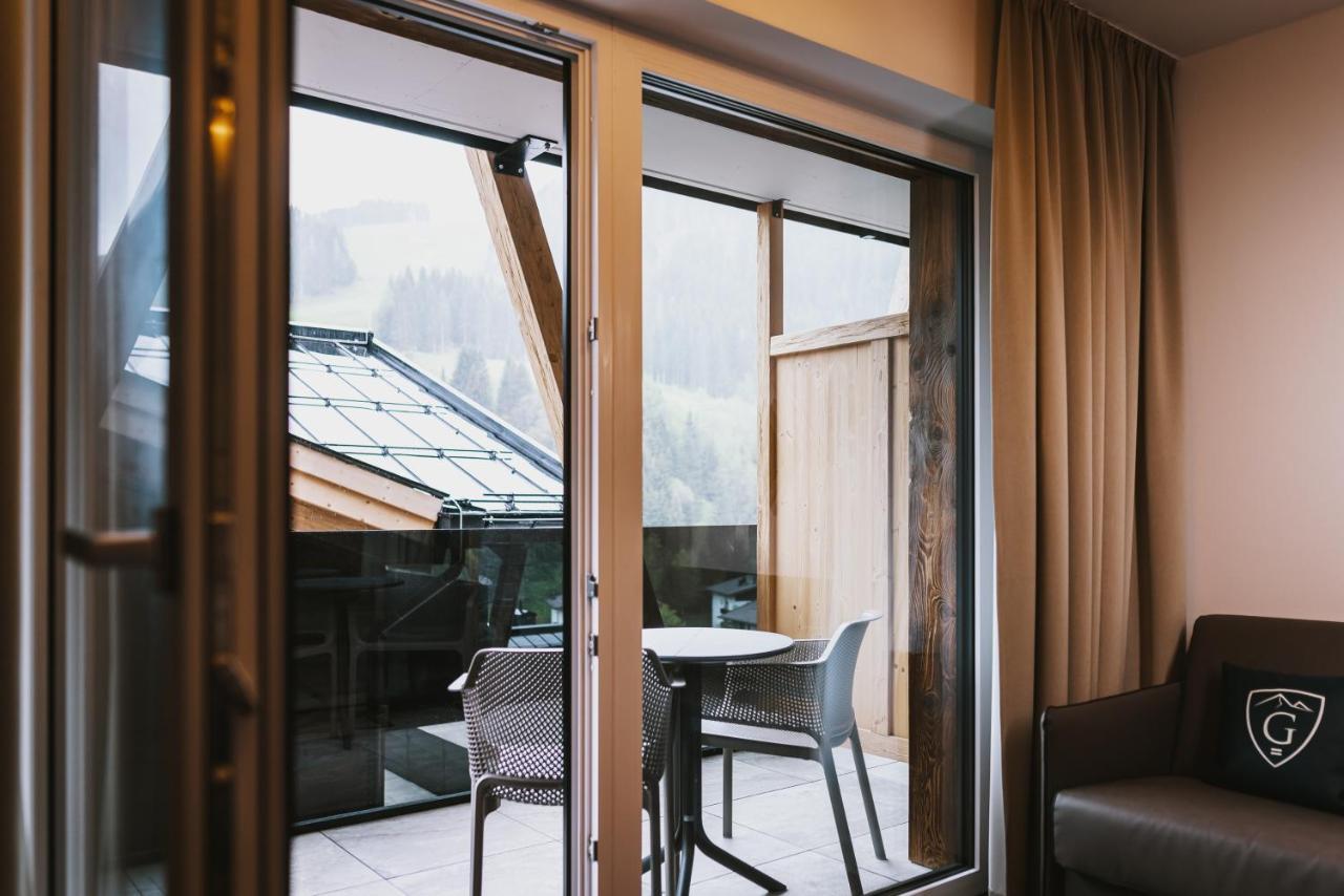 Glemm By Avenida Superior Hotel & Residences Зальбах-Хинтерглемм Экстерьер фото