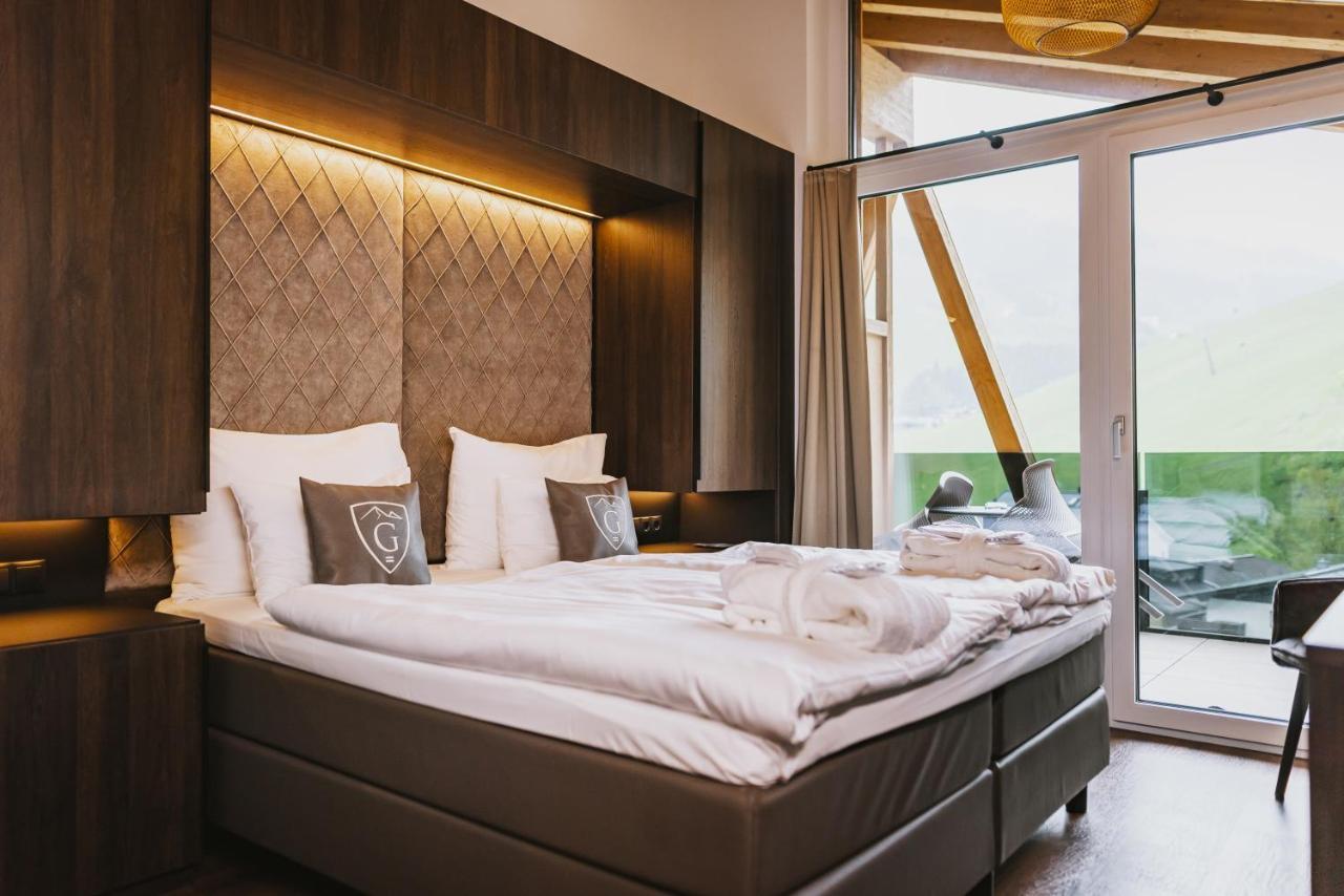 Glemm By Avenida Superior Hotel & Residences Зальбах-Хинтерглемм Экстерьер фото