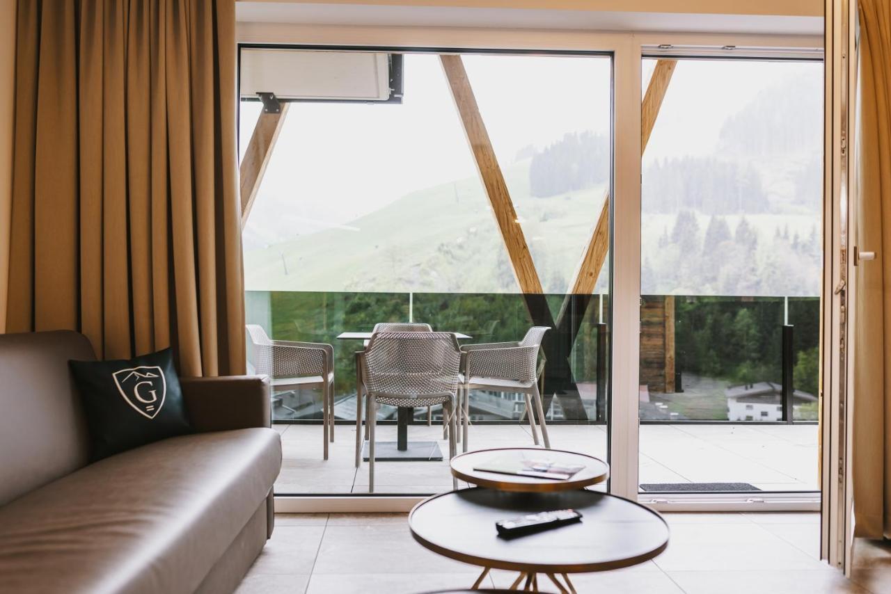 Glemm By Avenida Superior Hotel & Residences Зальбах-Хинтерглемм Экстерьер фото