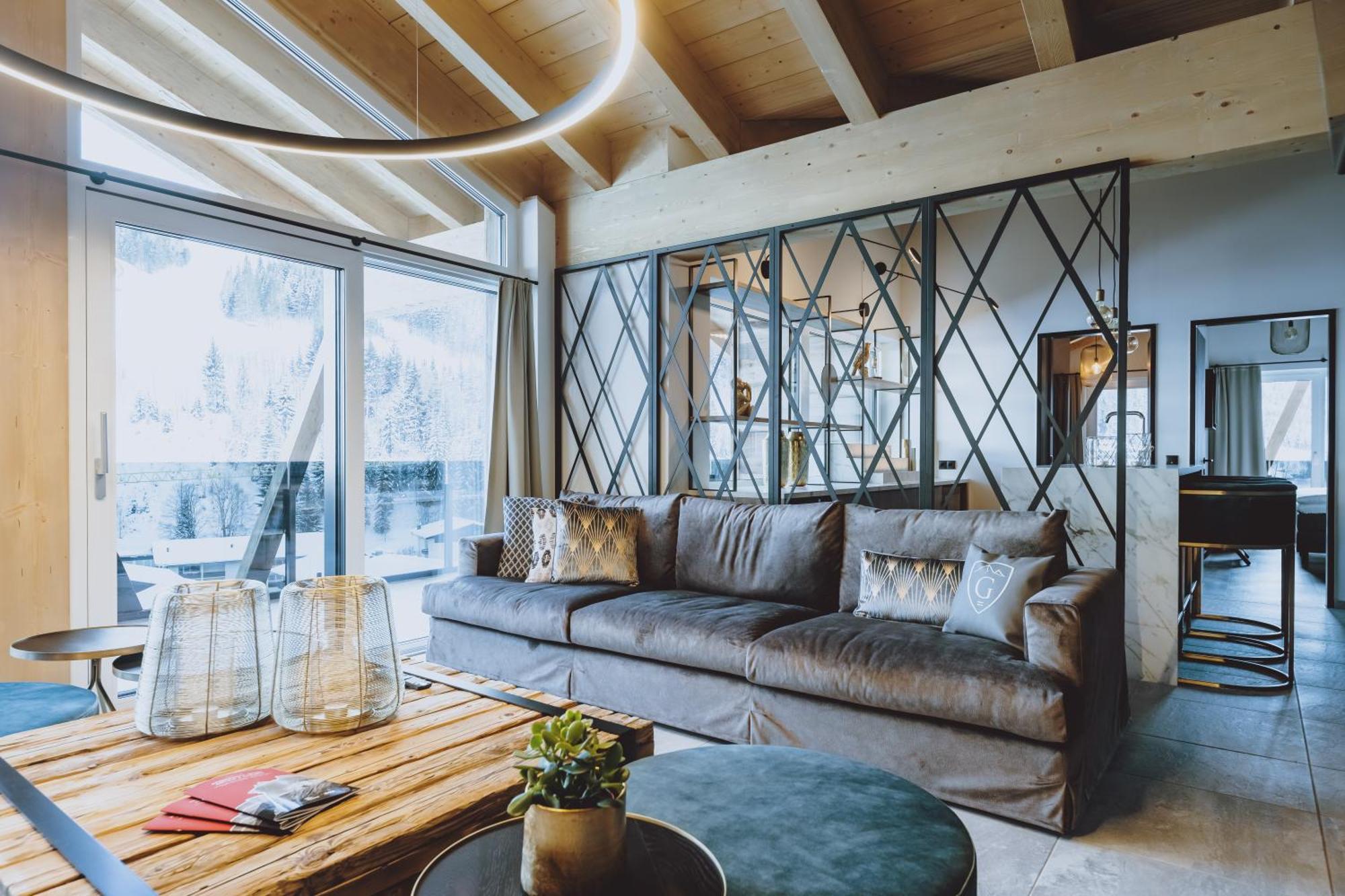 Glemm By Avenida Superior Hotel & Residences Зальбах-Хинтерглемм Экстерьер фото